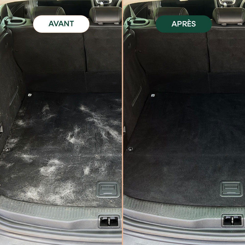 Le Gant Anti-Poils