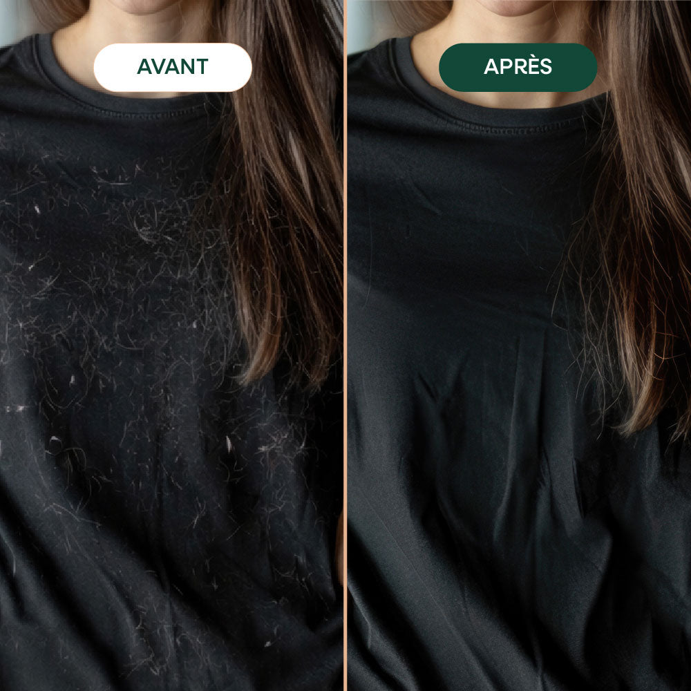 Le Gant Anti-Poils