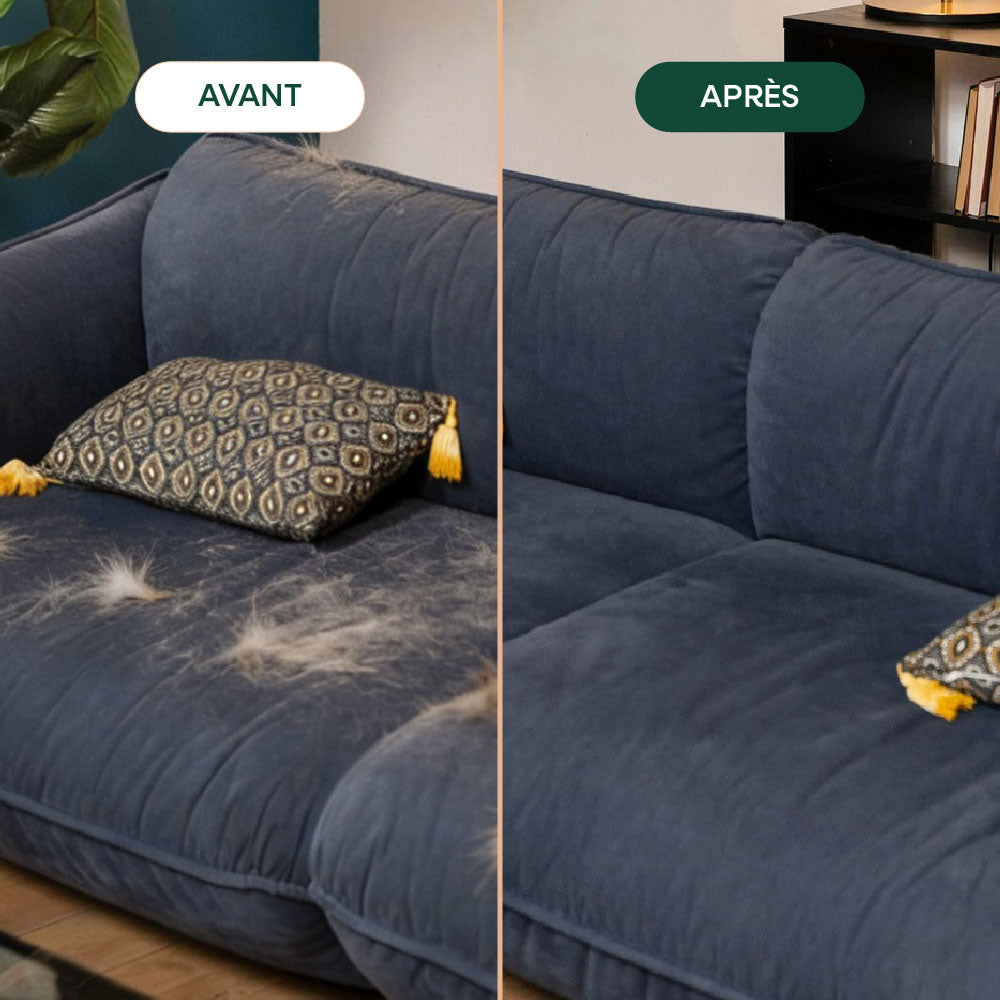 Le Gant Anti-Poils